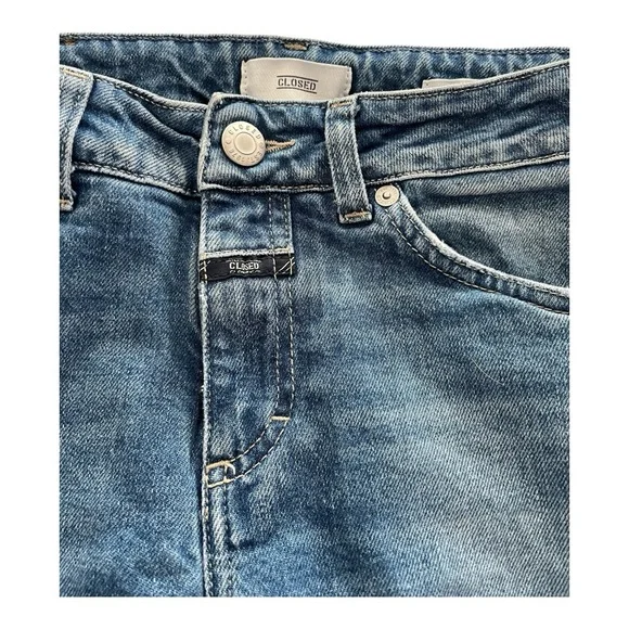 Closed Denim Jeans Style C9114 Jay‎ Size 24Made in Italy 👖